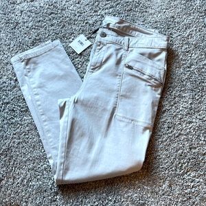 Calvin Klein gray pants
